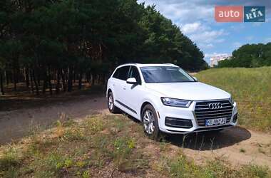 Внедорожник / Кроссовер Audi Q7 2019 в 