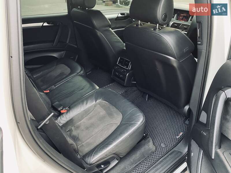 Внедорожник / Кроссовер Audi Q7 2008 в Киеве