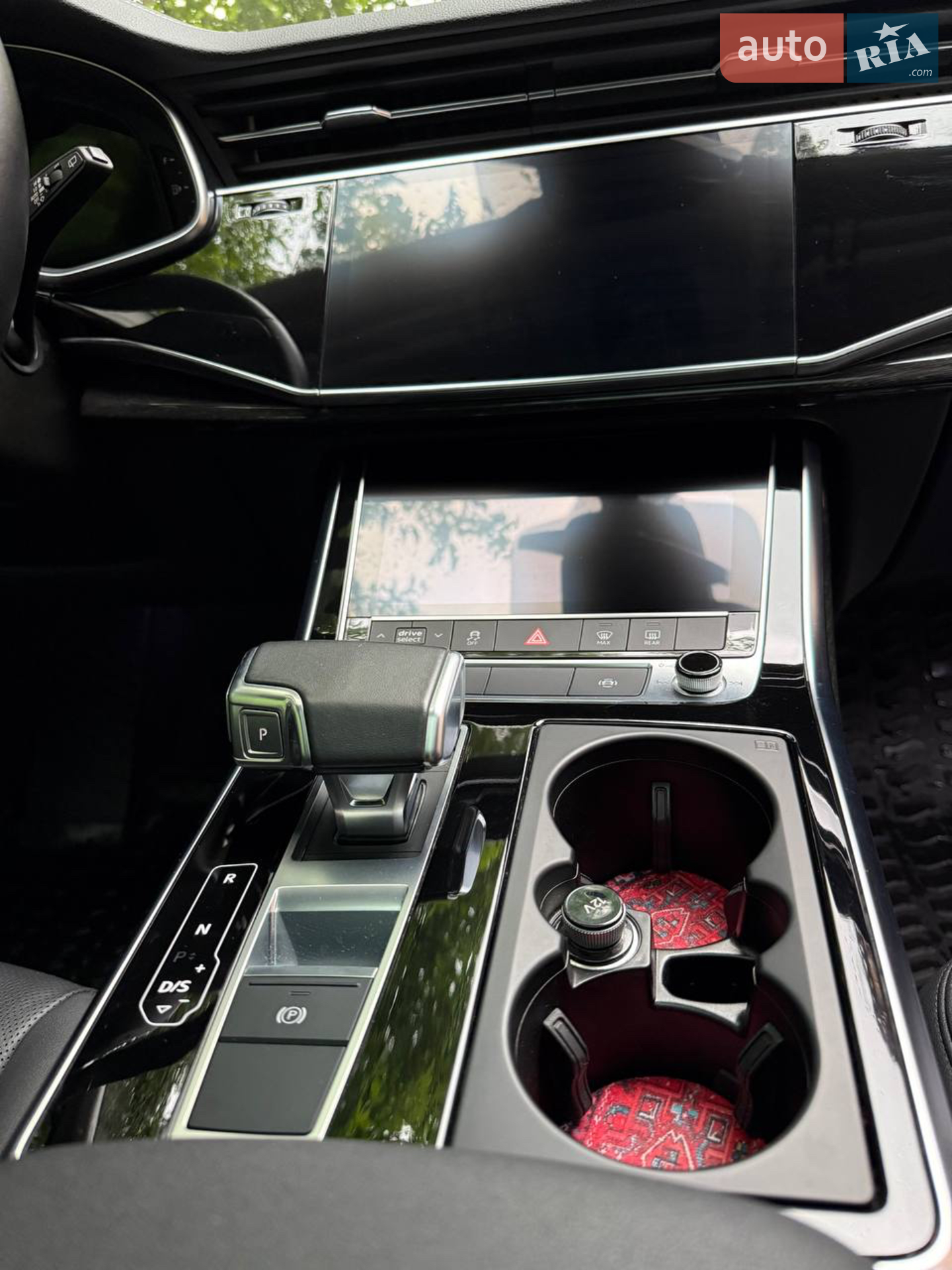 2022 Audi Q7 - мініатюра 23