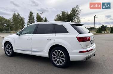 Внедорожник / Кроссовер Audi Q7 2019 в 