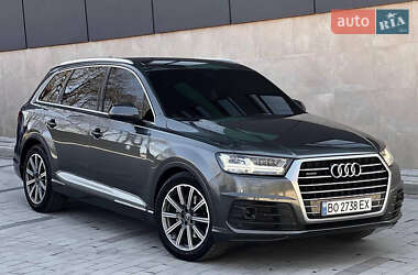 Внедорожник / Кроссовер Audi Q7 2016 в Тернополе