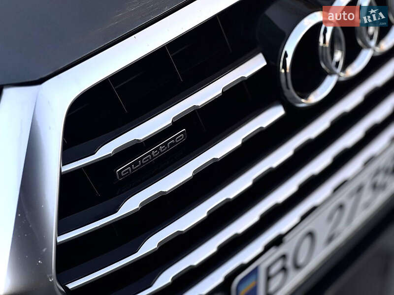 Позашляховик / Кросовер Audi Q7 2016 в Тернополі