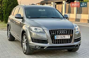 Внедорожник / Кроссовер Audi Q7 2011 в Одессе