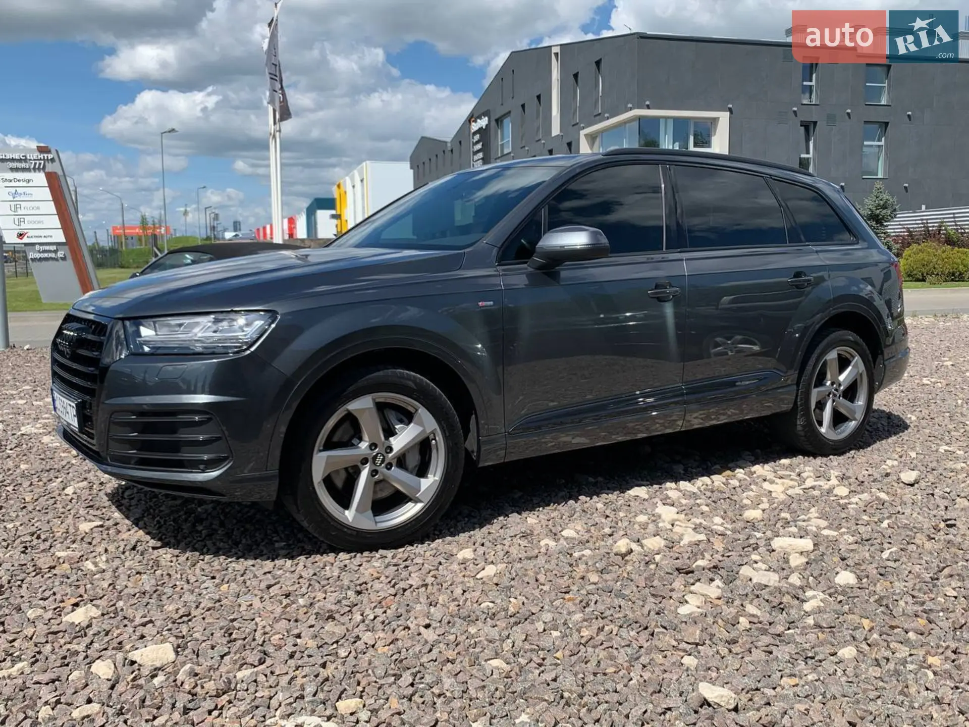 2017 Audi Q7 - мініатюра 6
