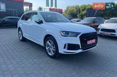 Внедорожник / Кроссовер Audi Q7 2019 в Львове