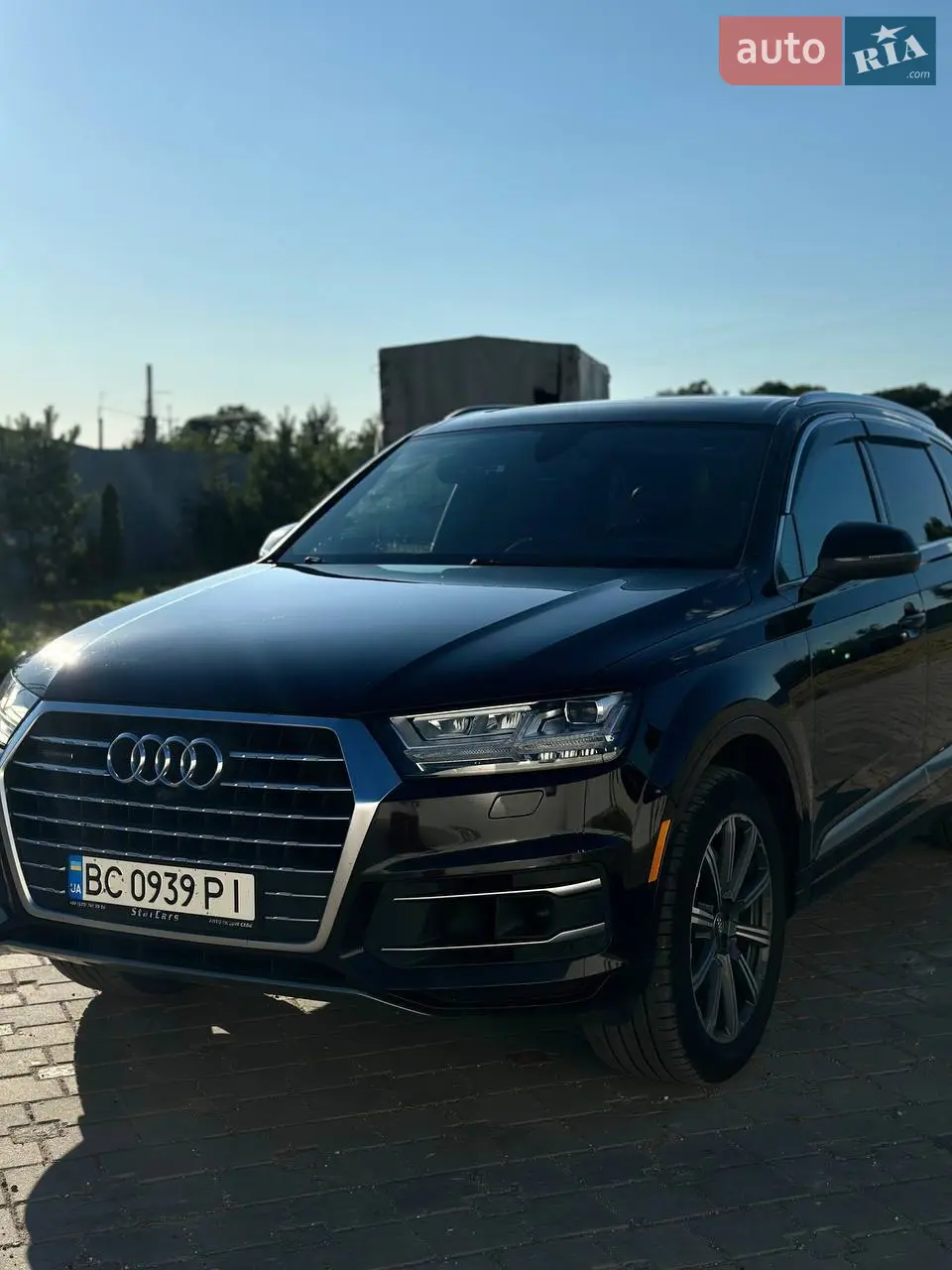 2017 Audi Q7 - мініатюра 26
