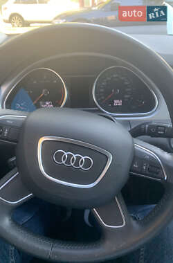 Внедорожник / Кроссовер Audi Q7 2013 в 