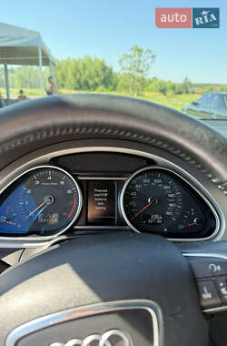 Внедорожник / Кроссовер Audi Q7 2014 в 