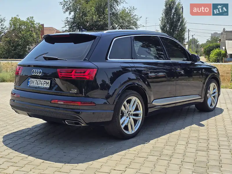 Audi Q7 2016