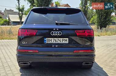 Внедорожник / Кроссовер Audi Q7 2016 в Одессе