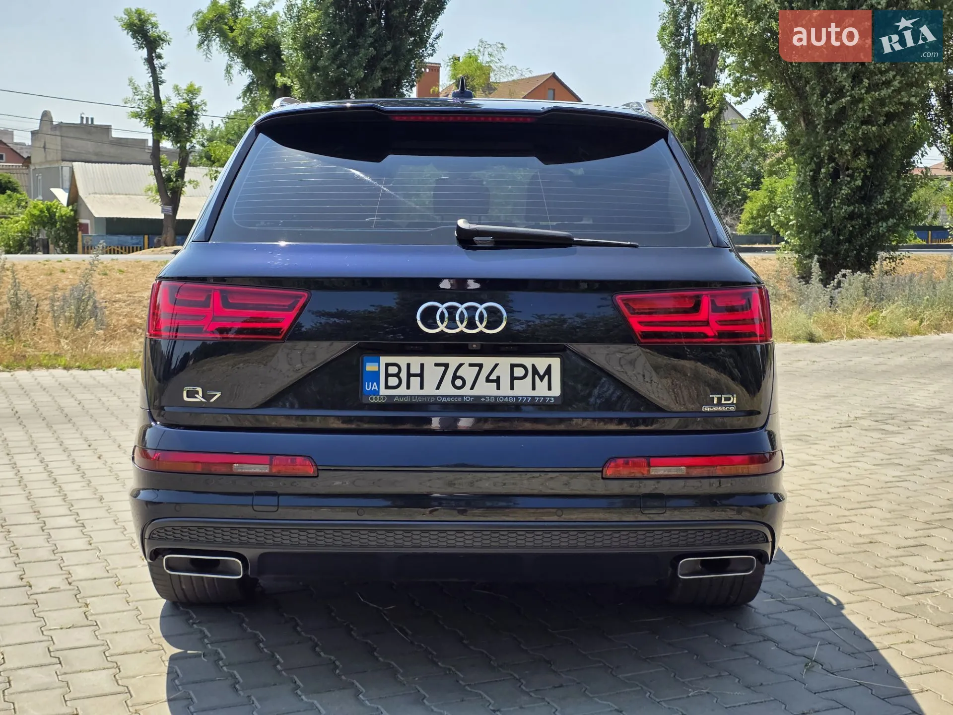 2016 Audi Q7 - мініатюра 8