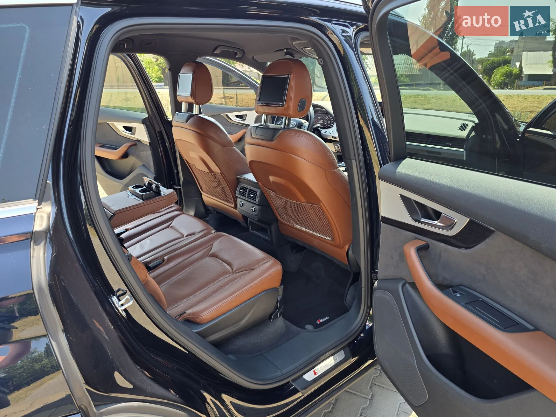 2016 Audi Q7 - мініатюра 20