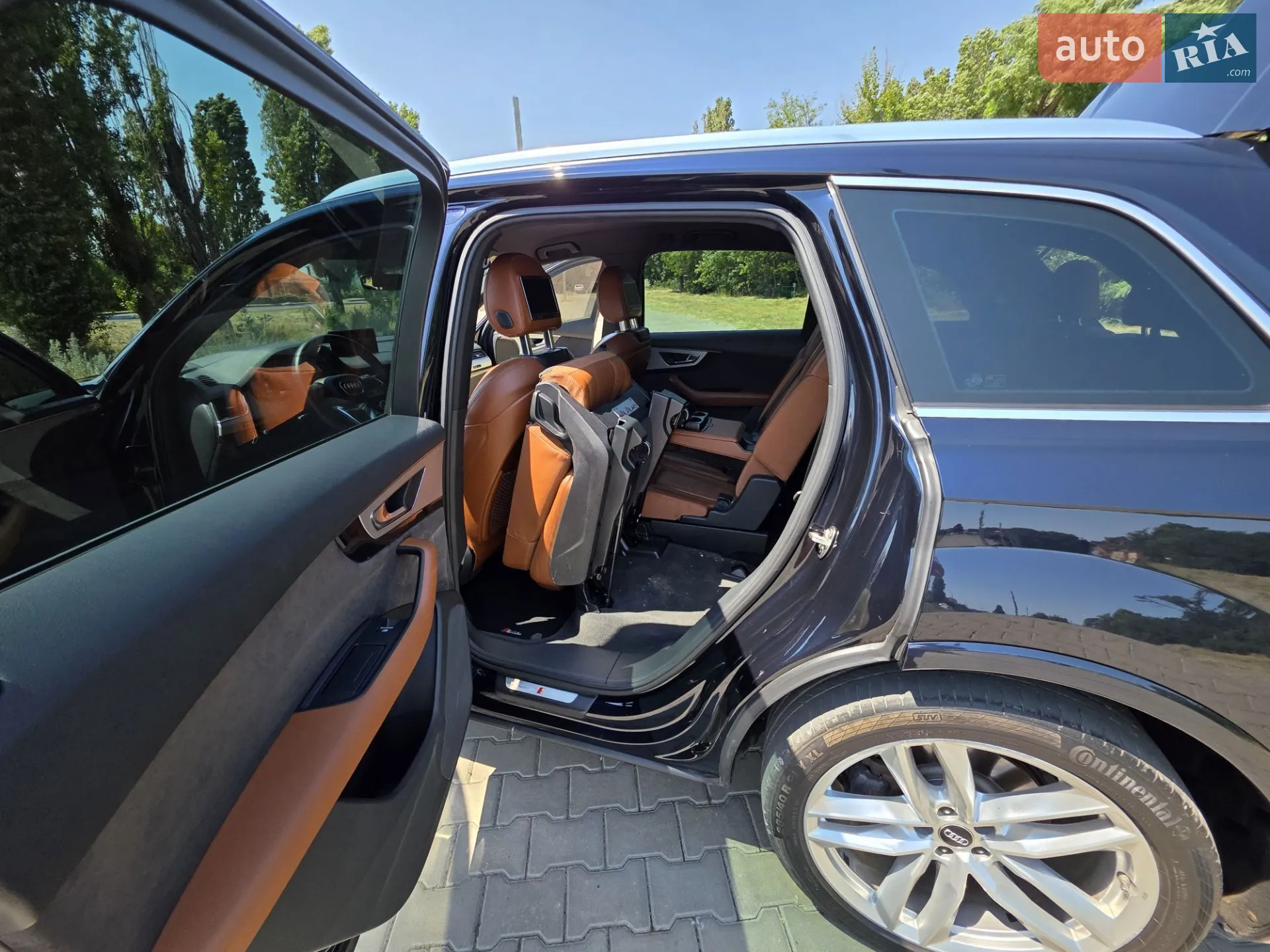 2016 Audi Q7 - мініатюра 26