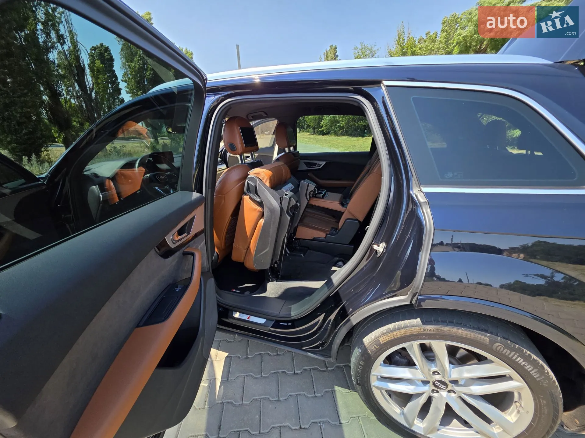 2016 Audi Q7 - мініатюра 38