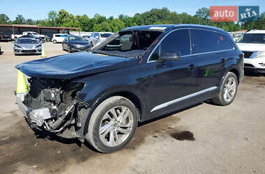 Внедорожник / Кроссовер Audi Q7 2021 в Киеве