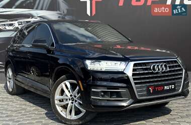 Внедорожник / Кроссовер Audi Q7 2017 в 