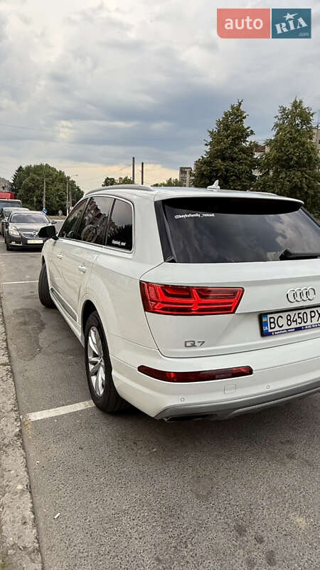 Внедорожник / Кроссовер Audi Q7 2019 в Львове