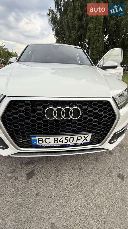Внедорожник / Кроссовер Audi Q7 2019 в Львове