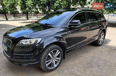 Внедорожник / Кроссовер Audi Q7 2013 в Ивано-Франковске