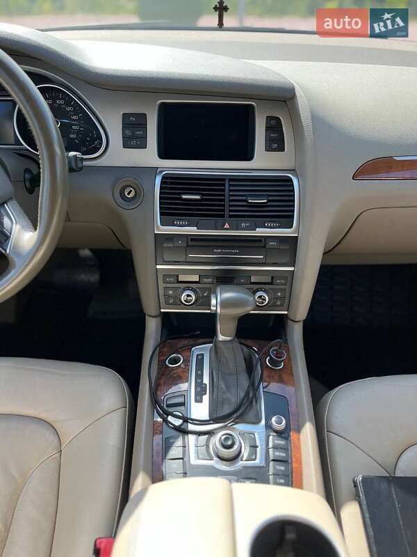 Внедорожник / Кроссовер Audi Q7 2014 в Житомире