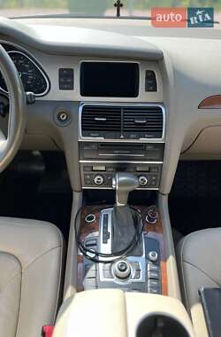 Внедорожник / Кроссовер Audi Q7 2014 в 