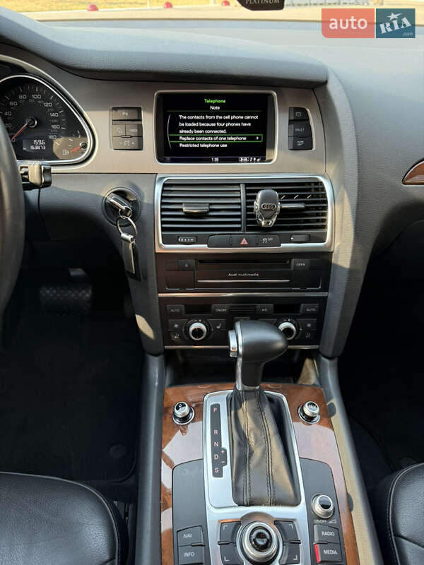 Позашляховик / Кросовер Audi Q7 2013 в Ізмаїлі