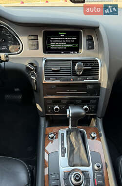 Позашляховик / Кросовер Audi Q7 2013 в 