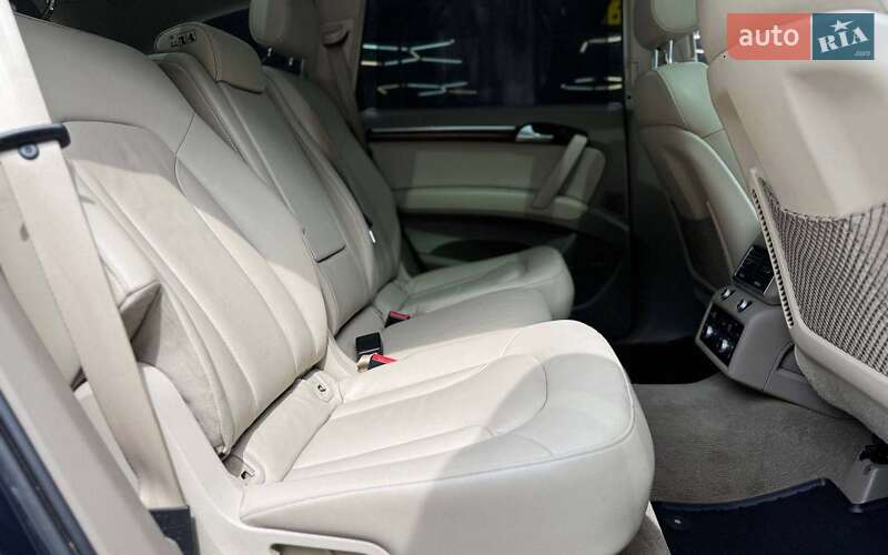 Внедорожник / Кроссовер Audi Q7 2010 в Черновцах