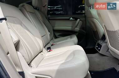 Позашляховик / Кросовер Audi Q7 2010 в 