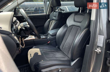 Позашляховик / Кросовер Audi Q7 2015 в 