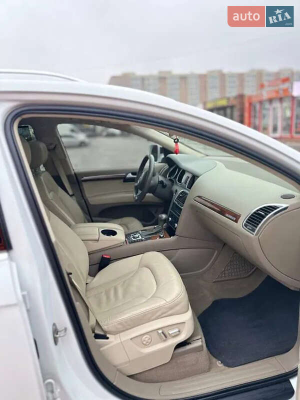 Позашляховик / Кросовер Audi Q7 2015 в Львові фото 4 Позашляховик / Кросовер Audi Q7 2015 в Львові