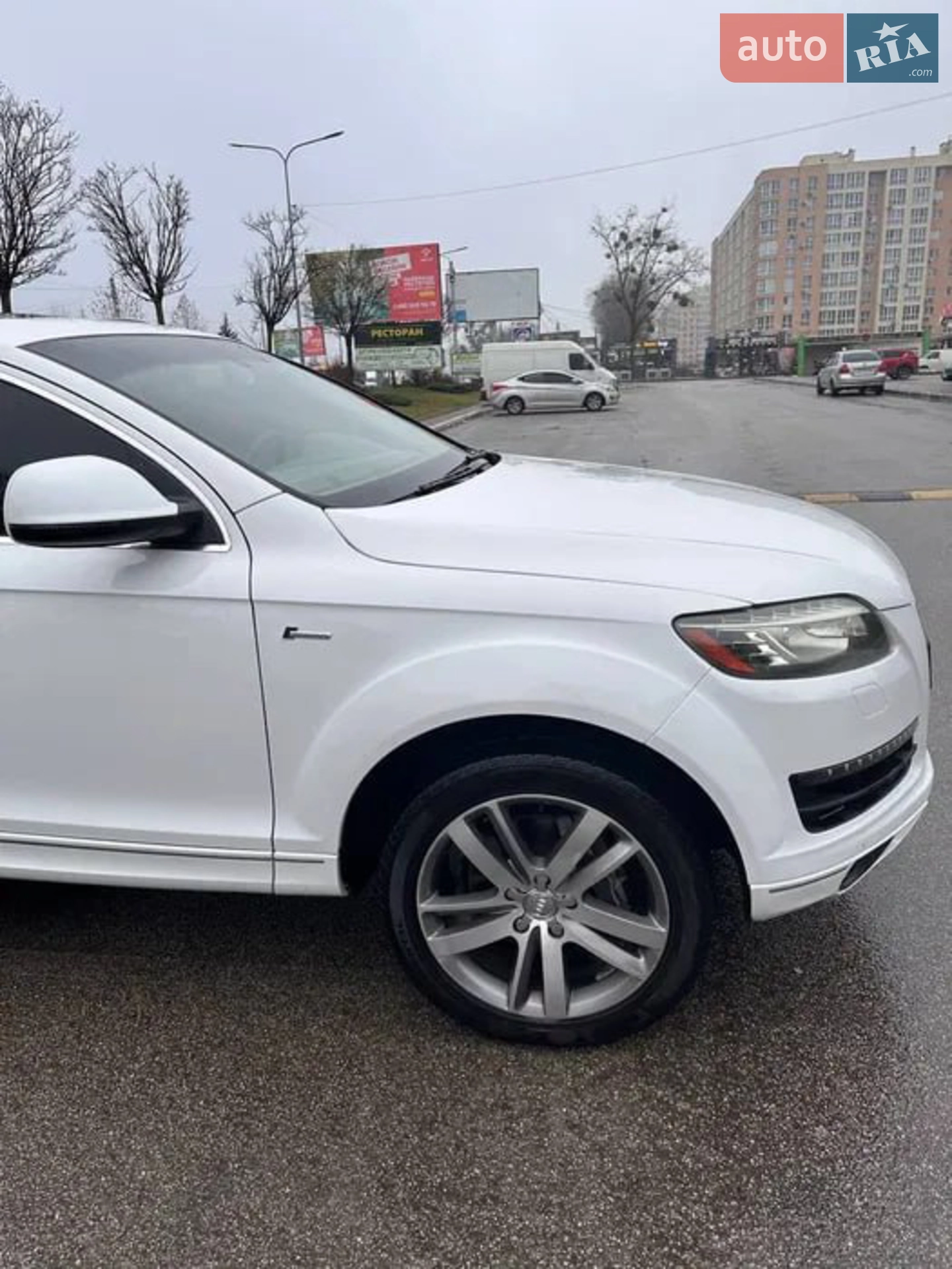 2015 Audi Q7 - мініатюра 2
