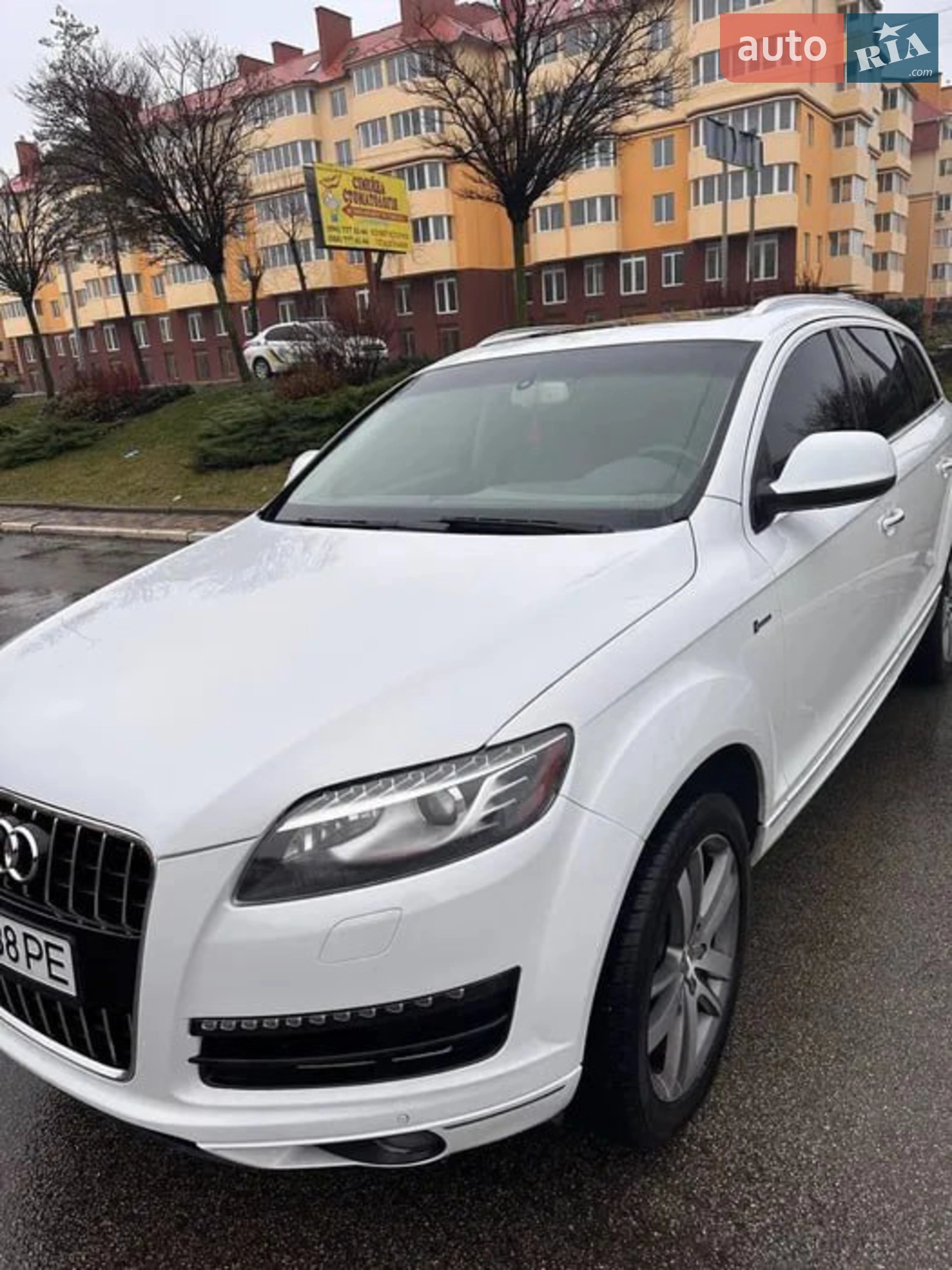 2015 Audi Q7 - мініатюра 7