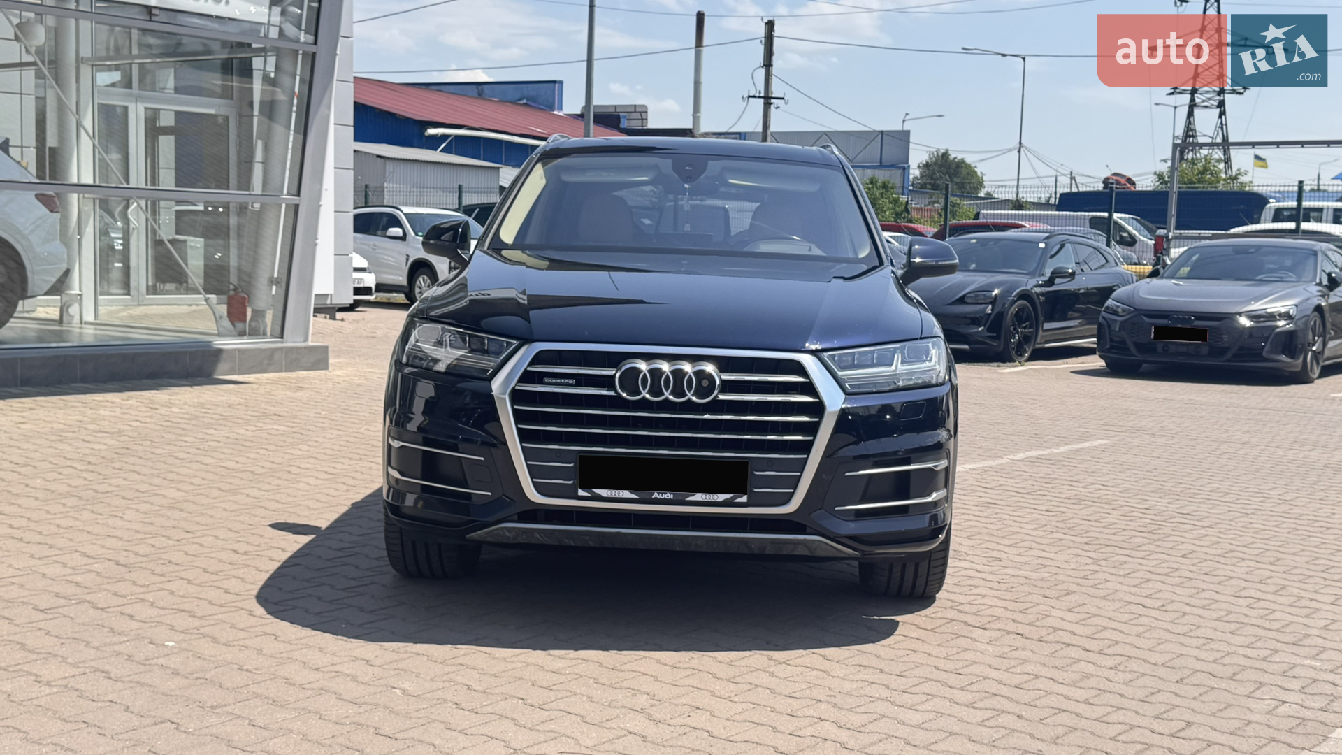 2017 Audi Q7 - фото 1