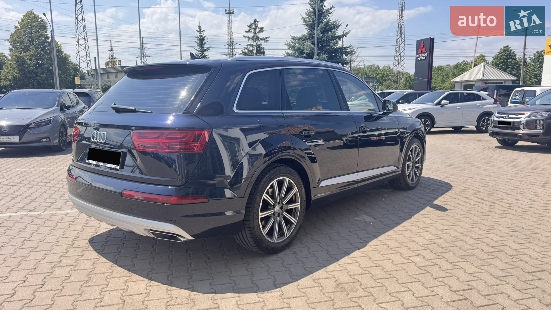 2017 Audi Q7 - мініатюра 4