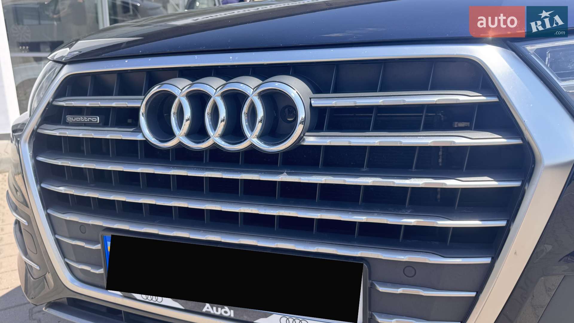 2017 Audi Q7 - мініатюра 9