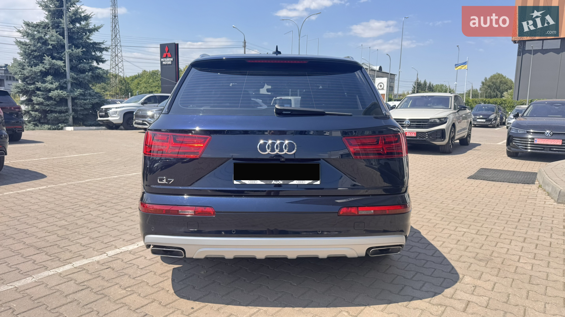 2017 Audi Q7 - мініатюра 6