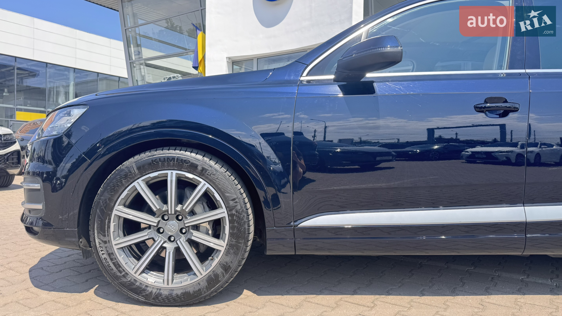 2017 Audi Q7 - мініатюра 8