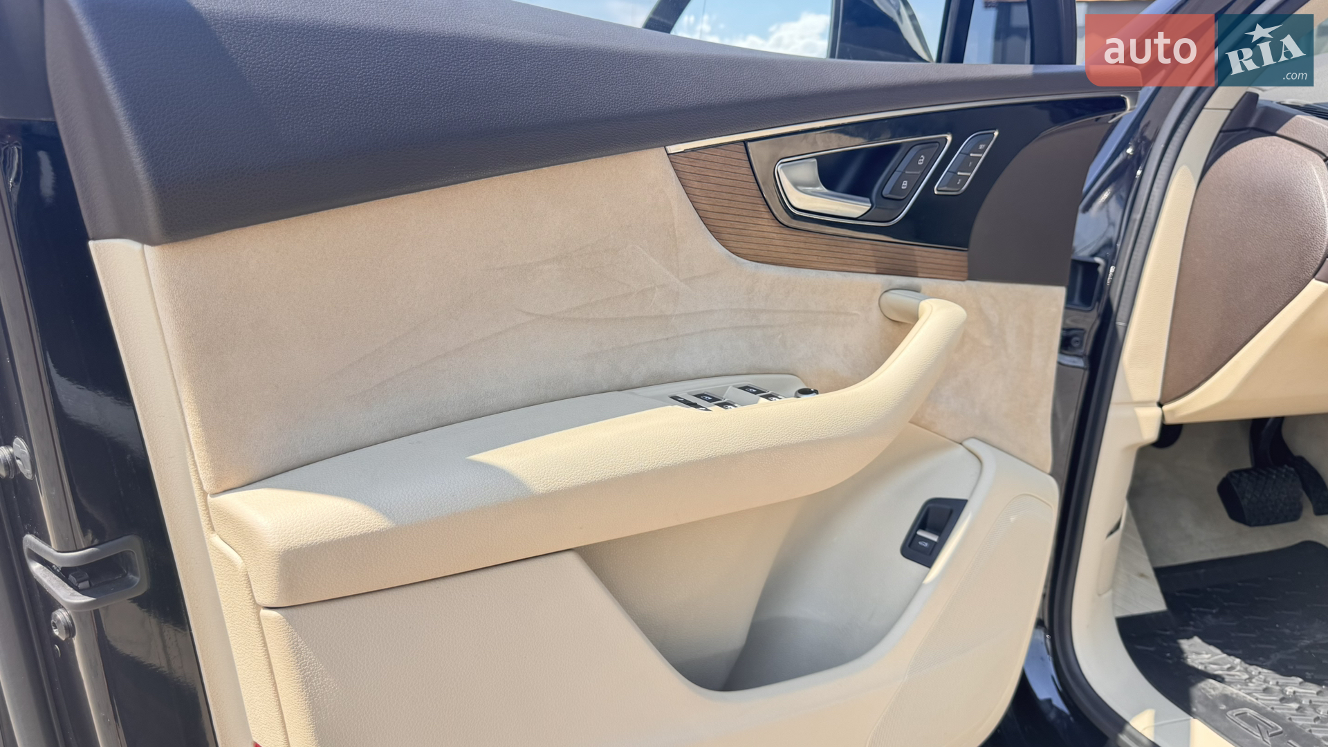 2017 Audi Q7 - мініатюра 13