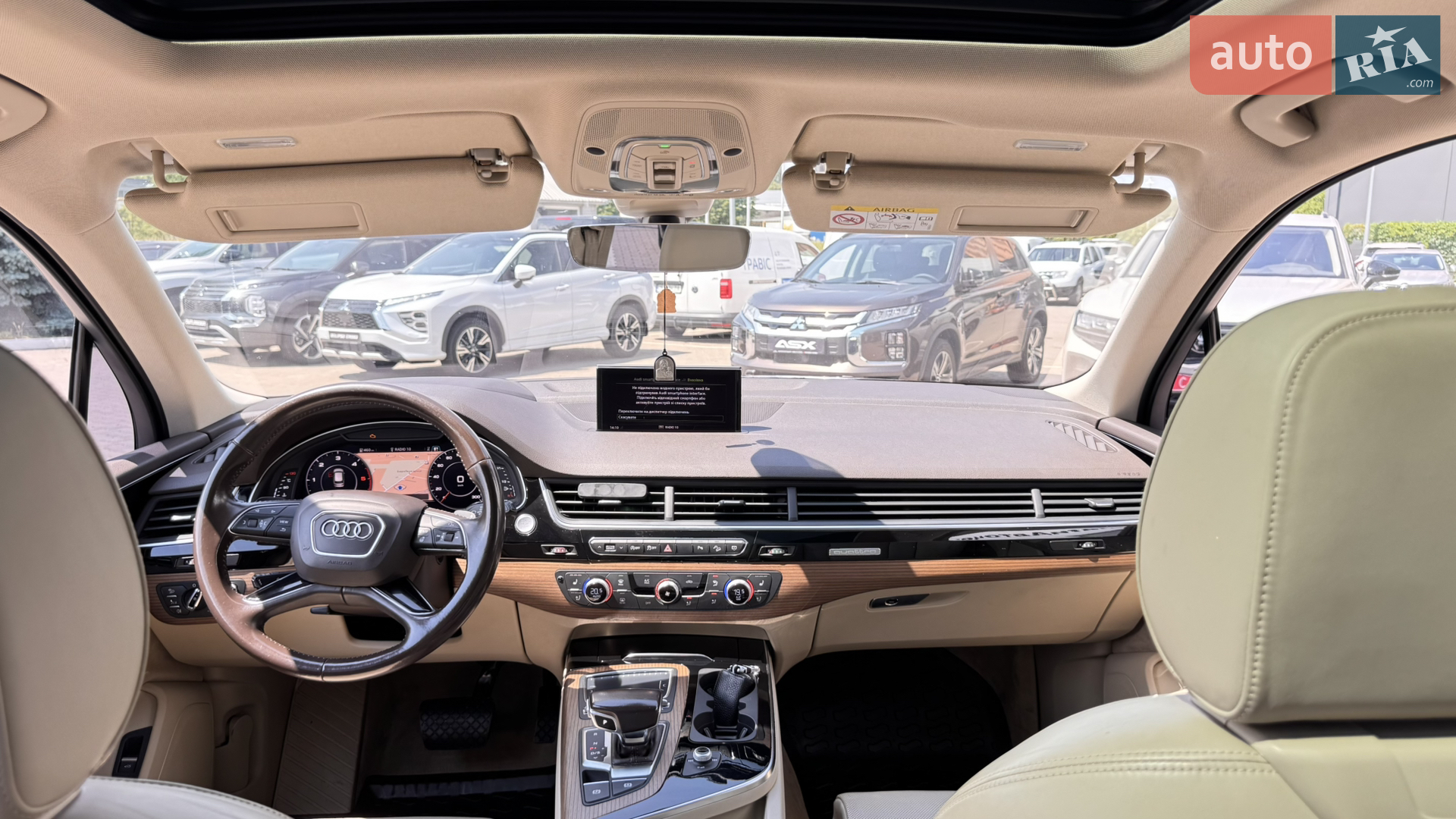2017 Audi Q7 - мініатюра 17