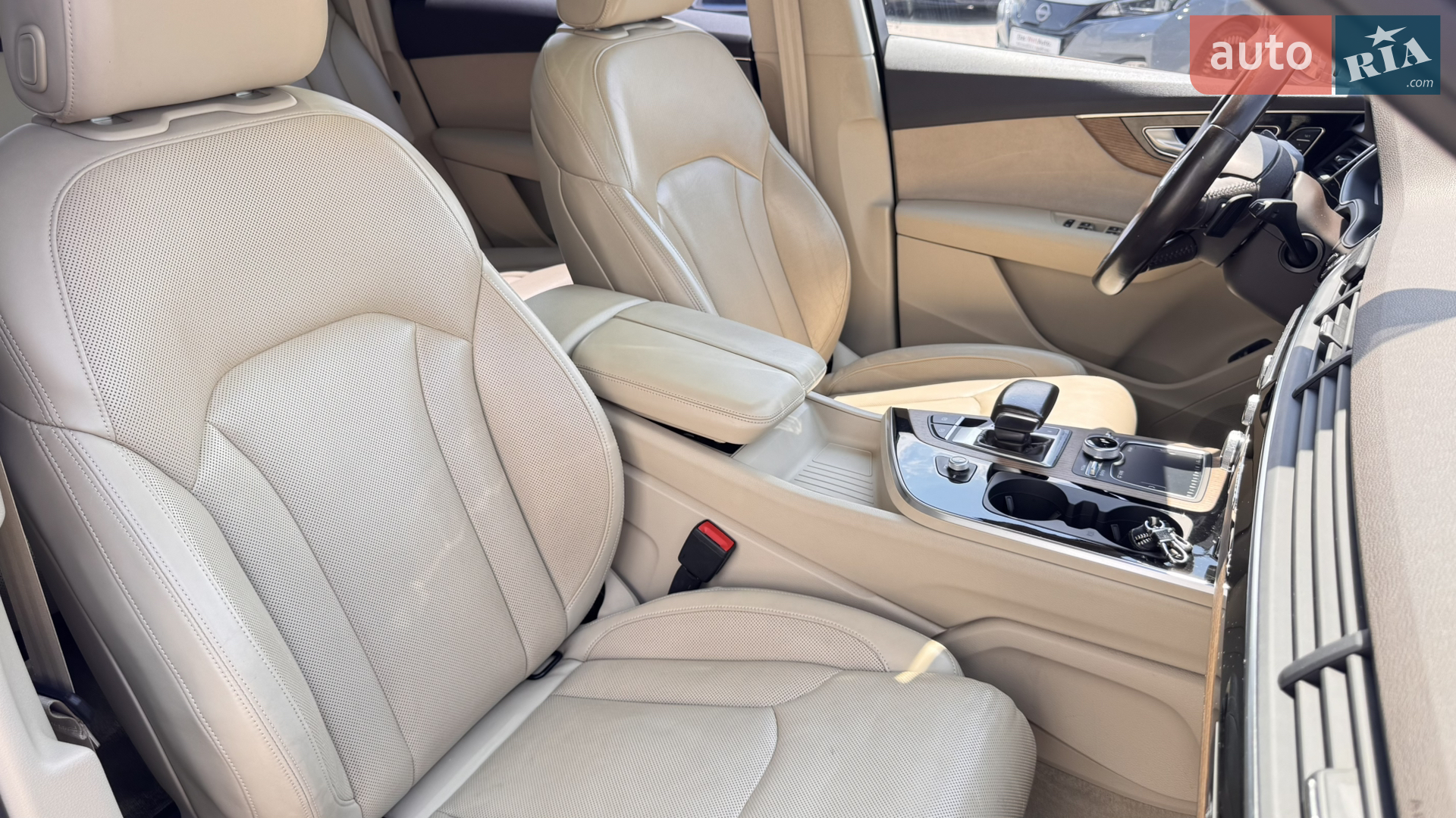 2017 Audi Q7 - мініатюра 15