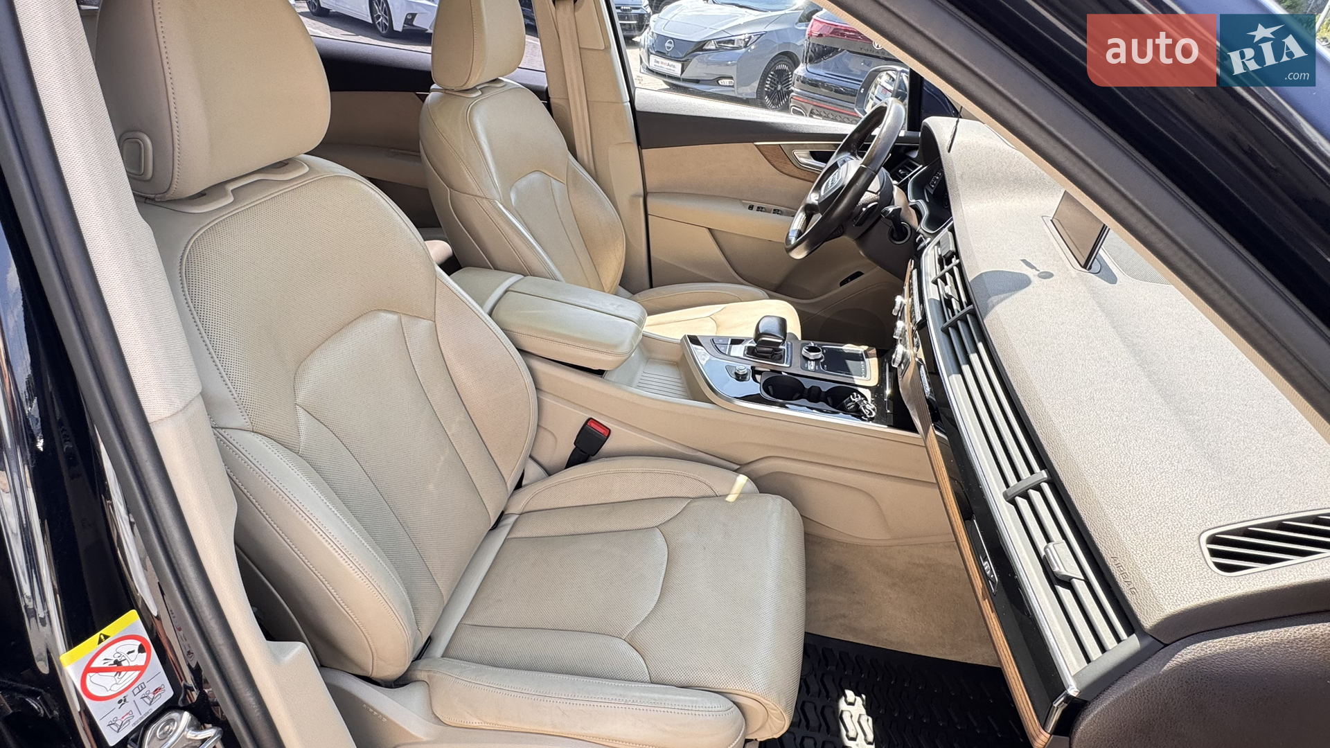 2017 Audi Q7 - мініатюра 16