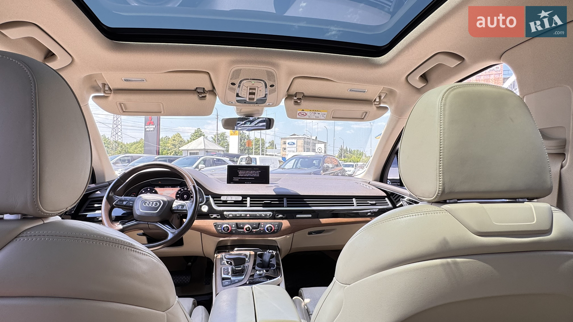 2017 Audi Q7 - мініатюра 18