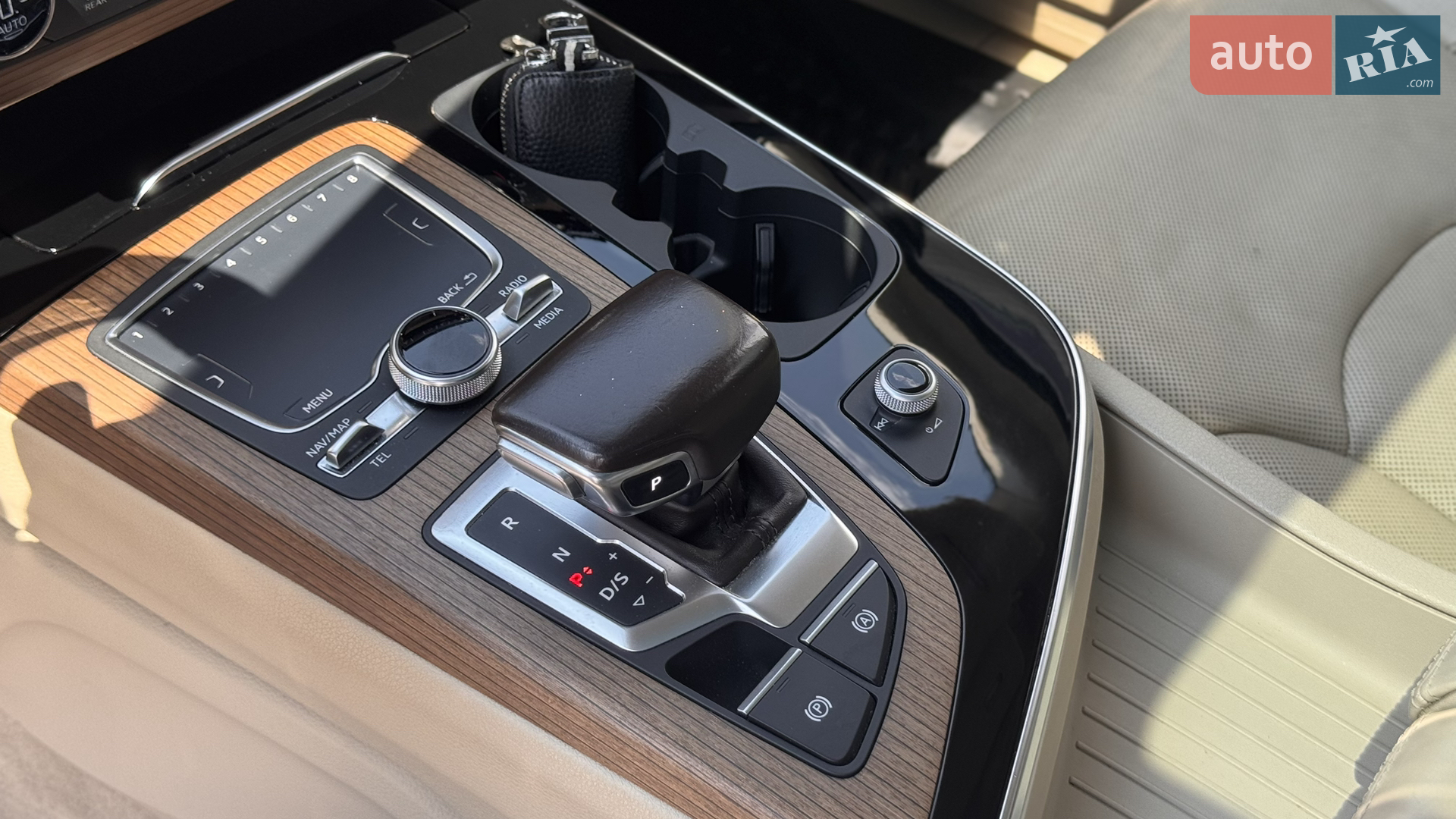 2017 Audi Q7 - мініатюра 22