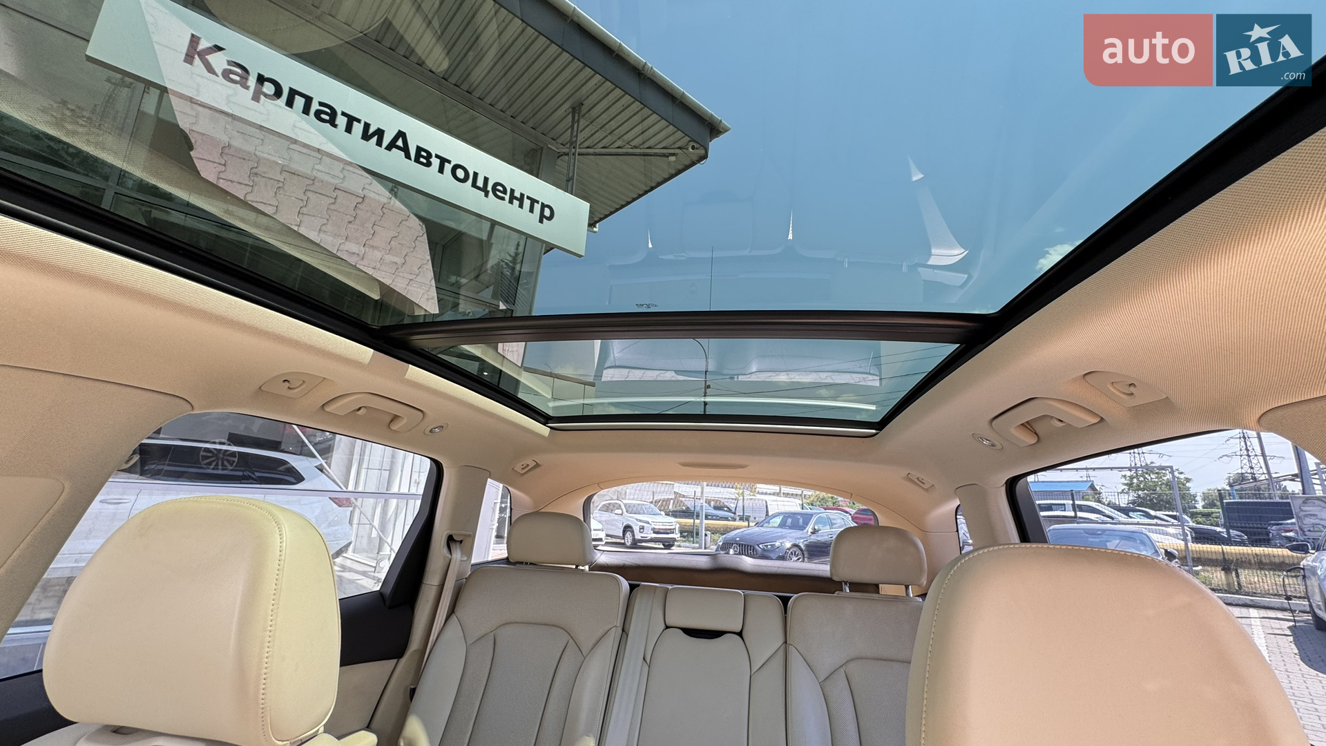 2017 Audi Q7 - мініатюра 21