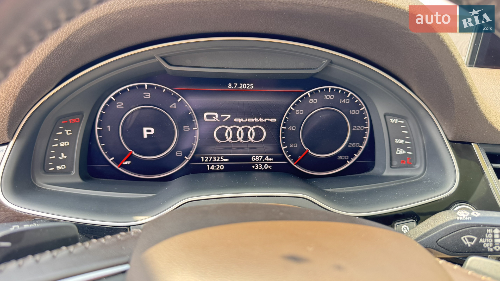 2017 Audi Q7 - мініатюра 25