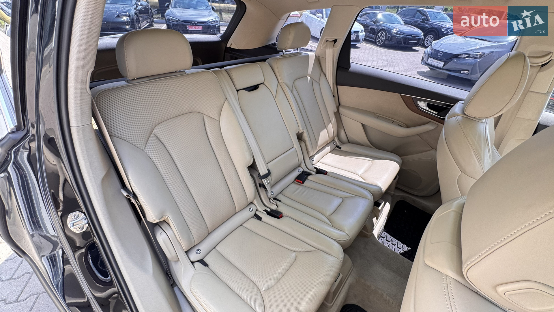 2017 Audi Q7 - мініатюра 26