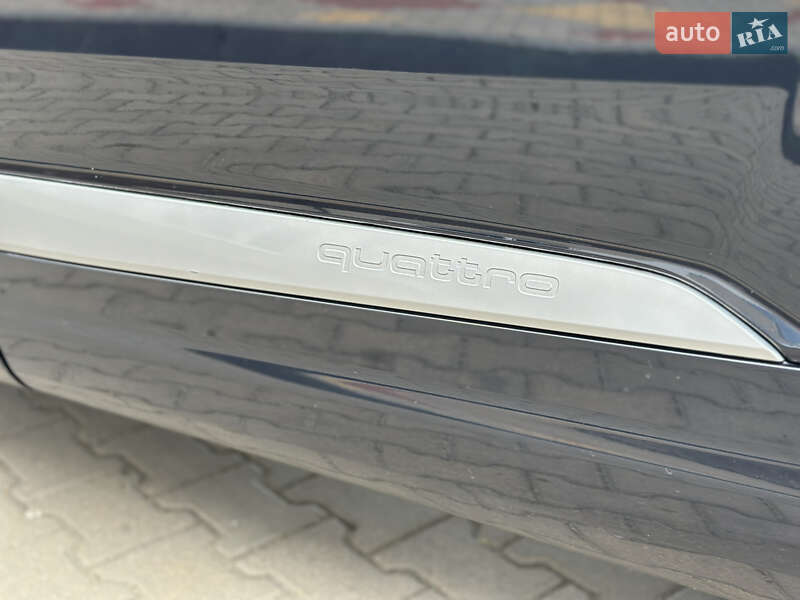 Позашляховик / Кросовер Audi Q7 2016 в Звягелі
