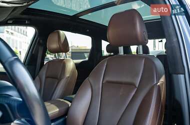Позашляховик / Кросовер Audi Q7 2017 в 