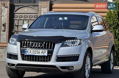 Внедорожник / Кроссовер Audi Q7 2011 в Киеве